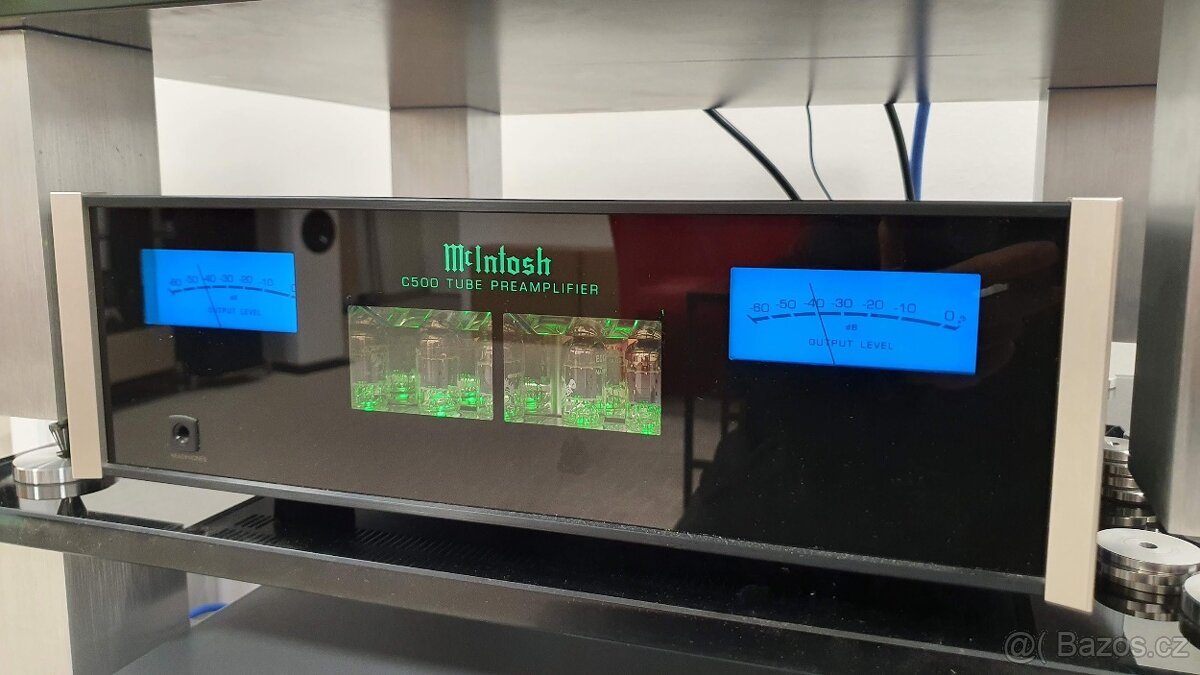 Prodám Pre Mcintosh C500 Tuber - 5