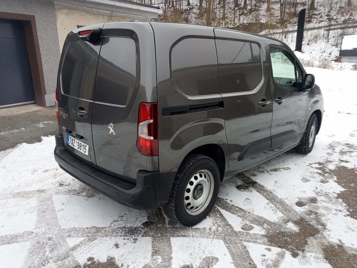 Prodám Peugeot partner - 5