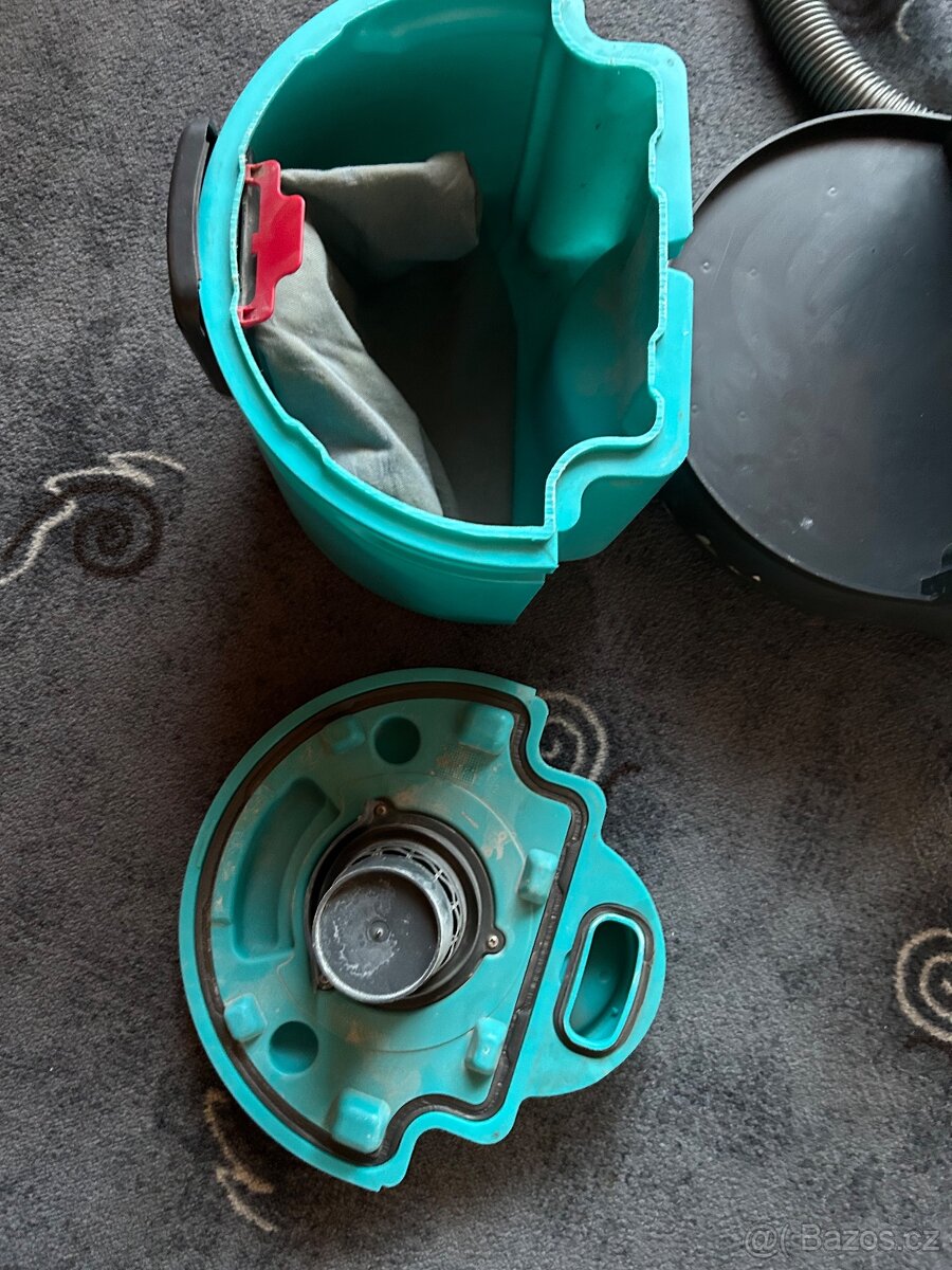 Vysavač Moulinex Power jet - 5