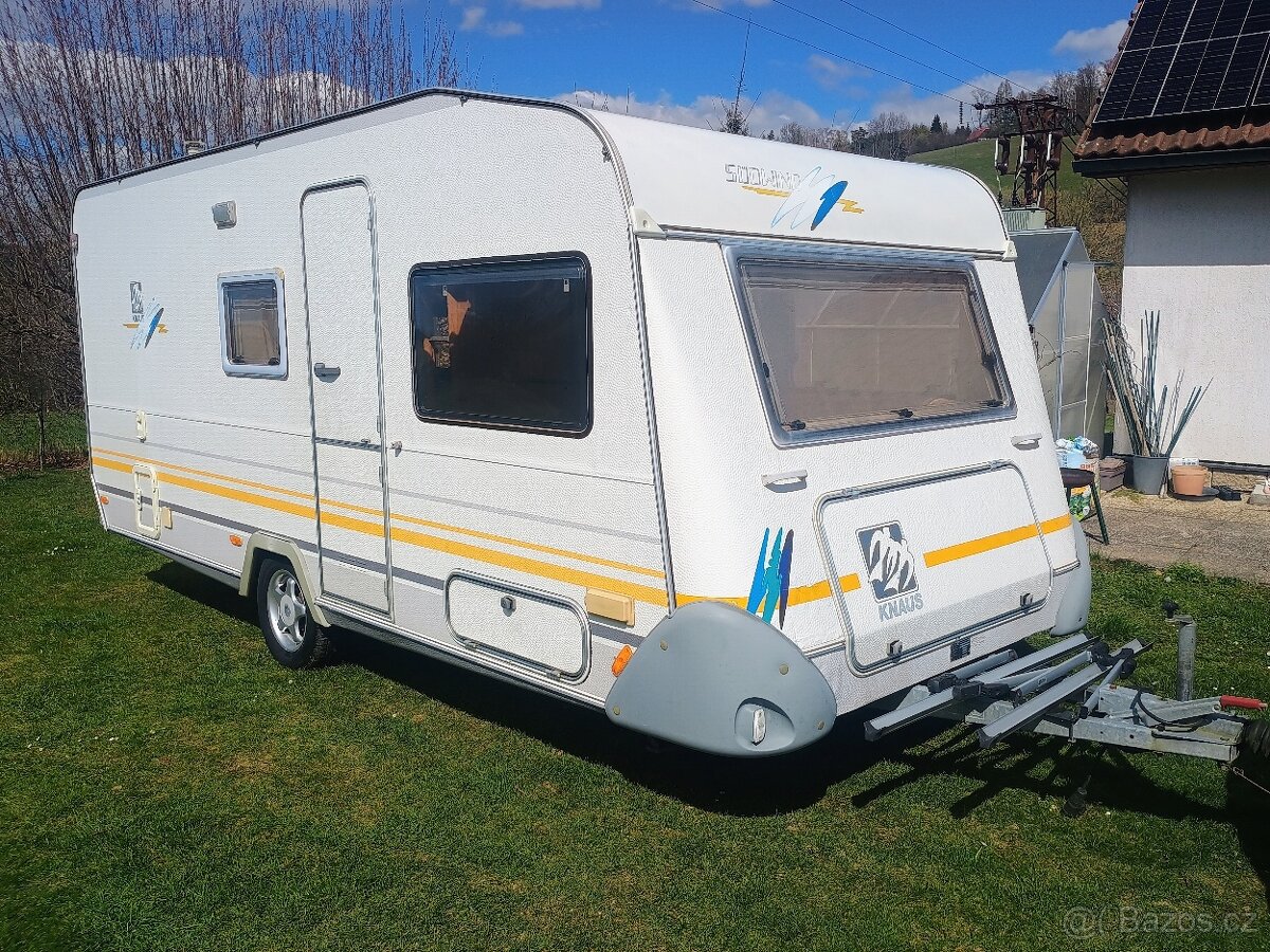 Karavan Knaus - 5