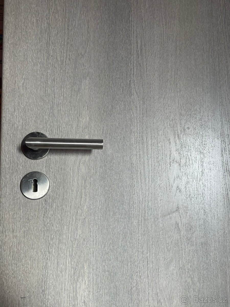 Interiérové dveře 60 P – použité - 5