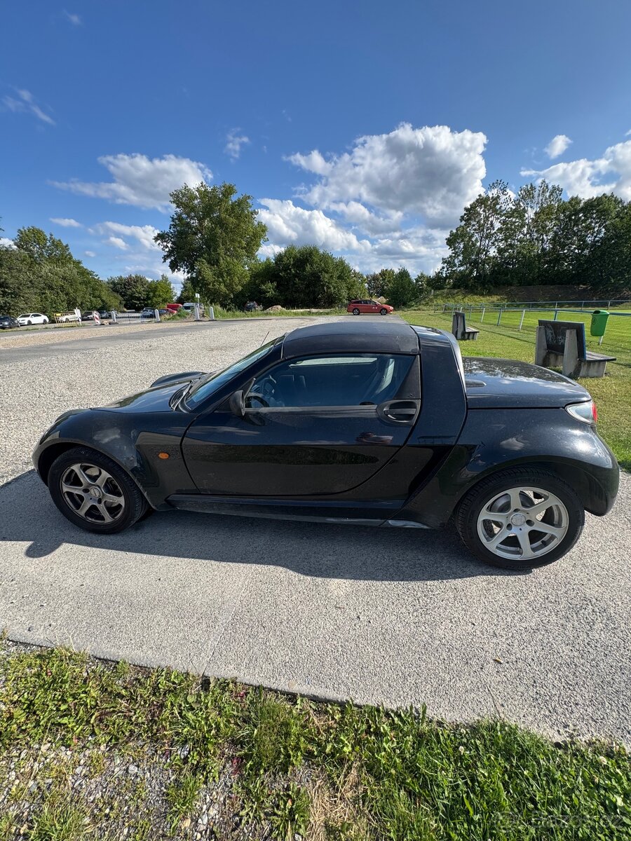 Smart Roadster Cabrio - 5