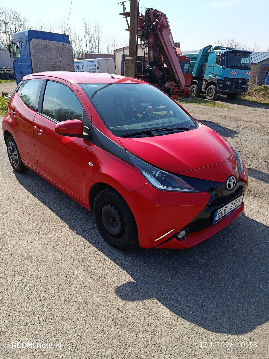 AYGO - 5