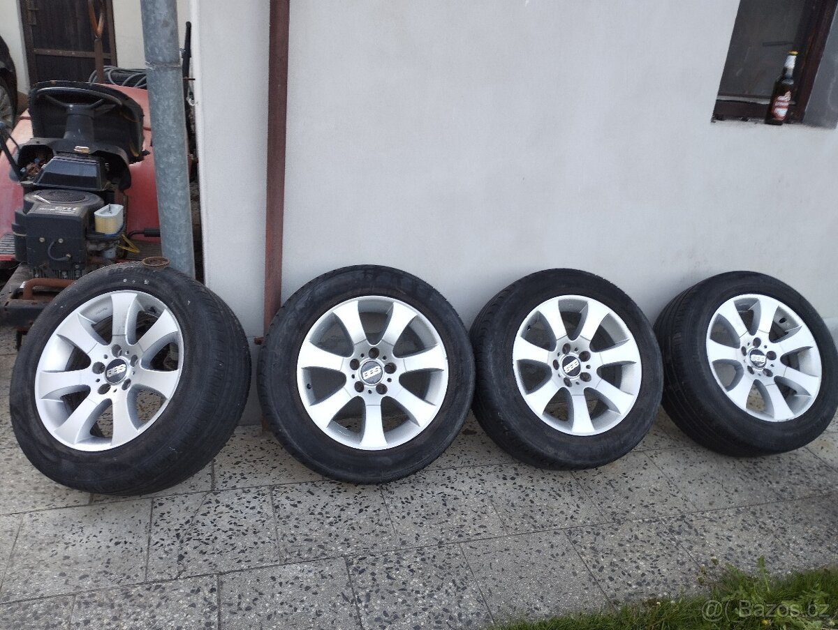 Bbs R17 T5 - 5
