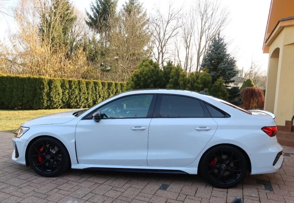 Audi RS3 Quattro - 5