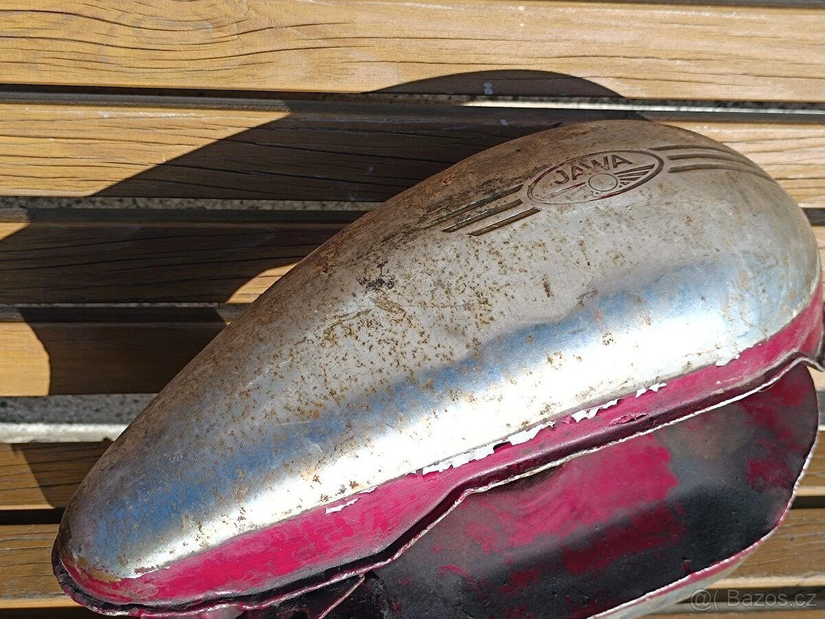 Jawa 250 Pérák - 5