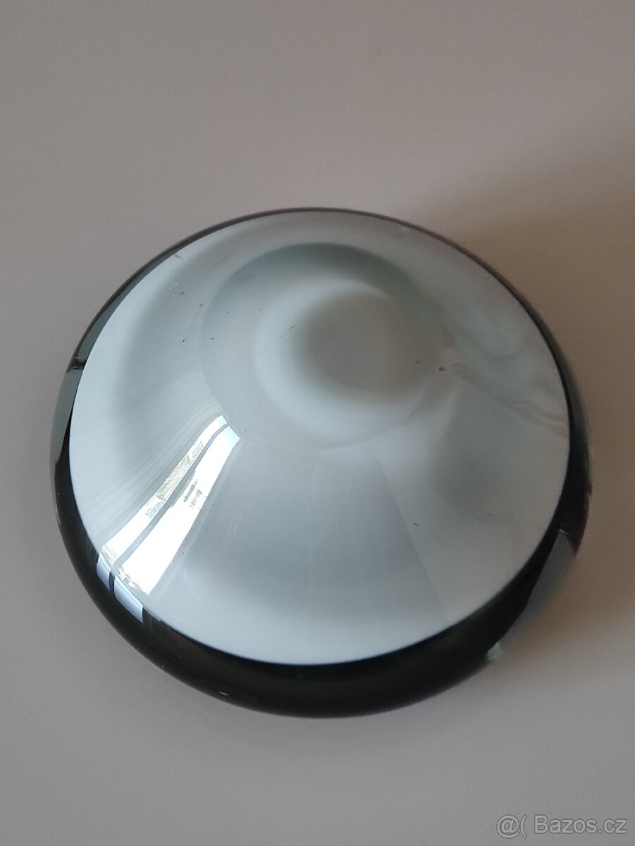 Designová těžká miska / popelnik, K. Wünsch - 5
