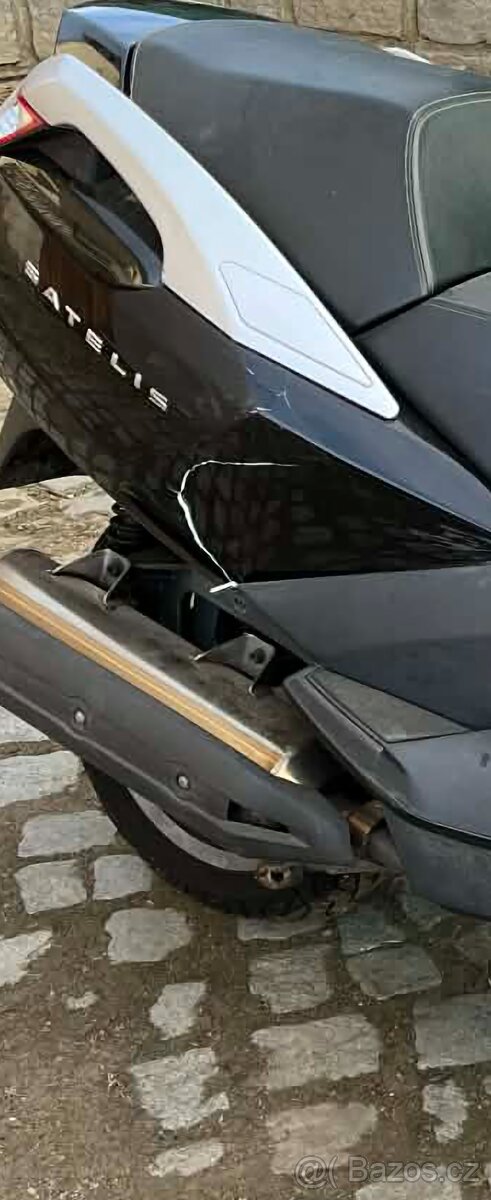 Peugeot Satelis - 5