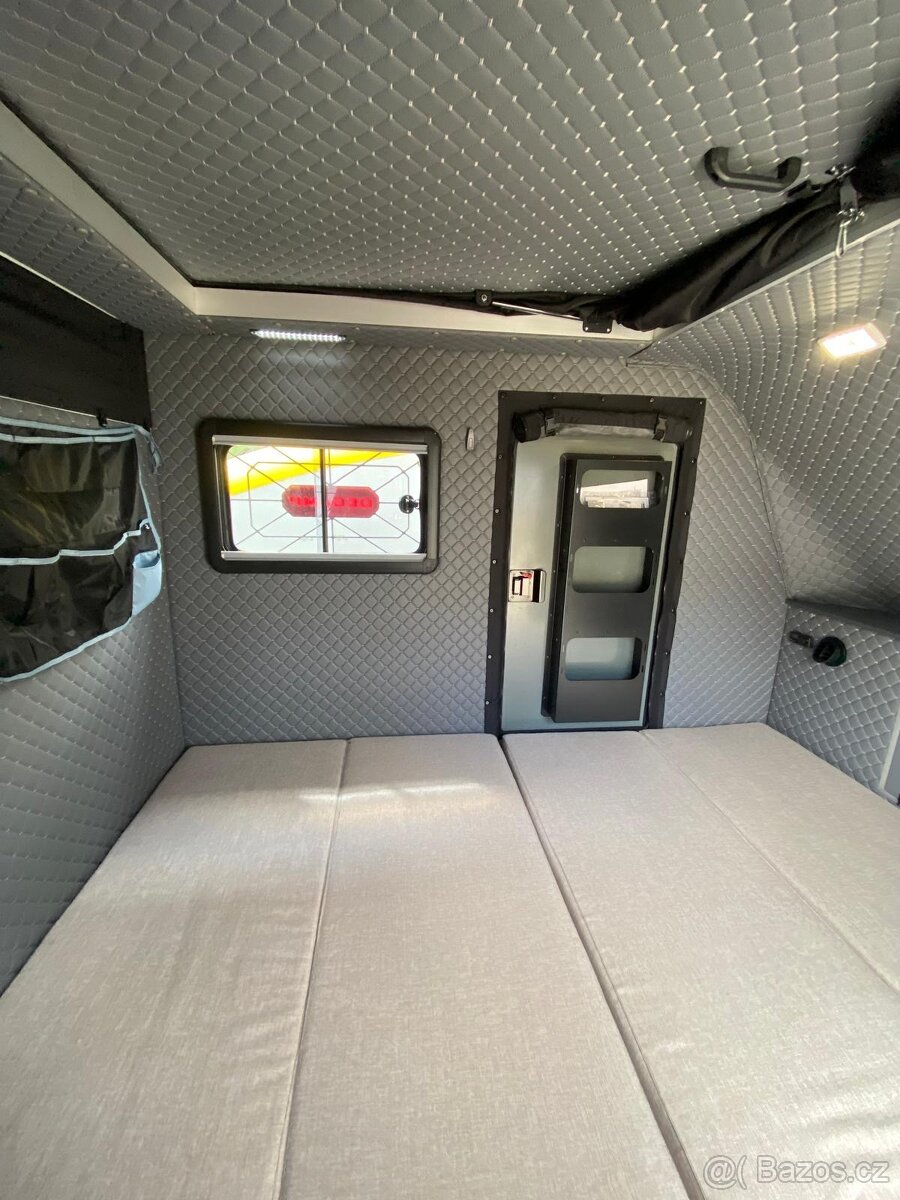 Decamp Trakking x1, MINIKARAVAN