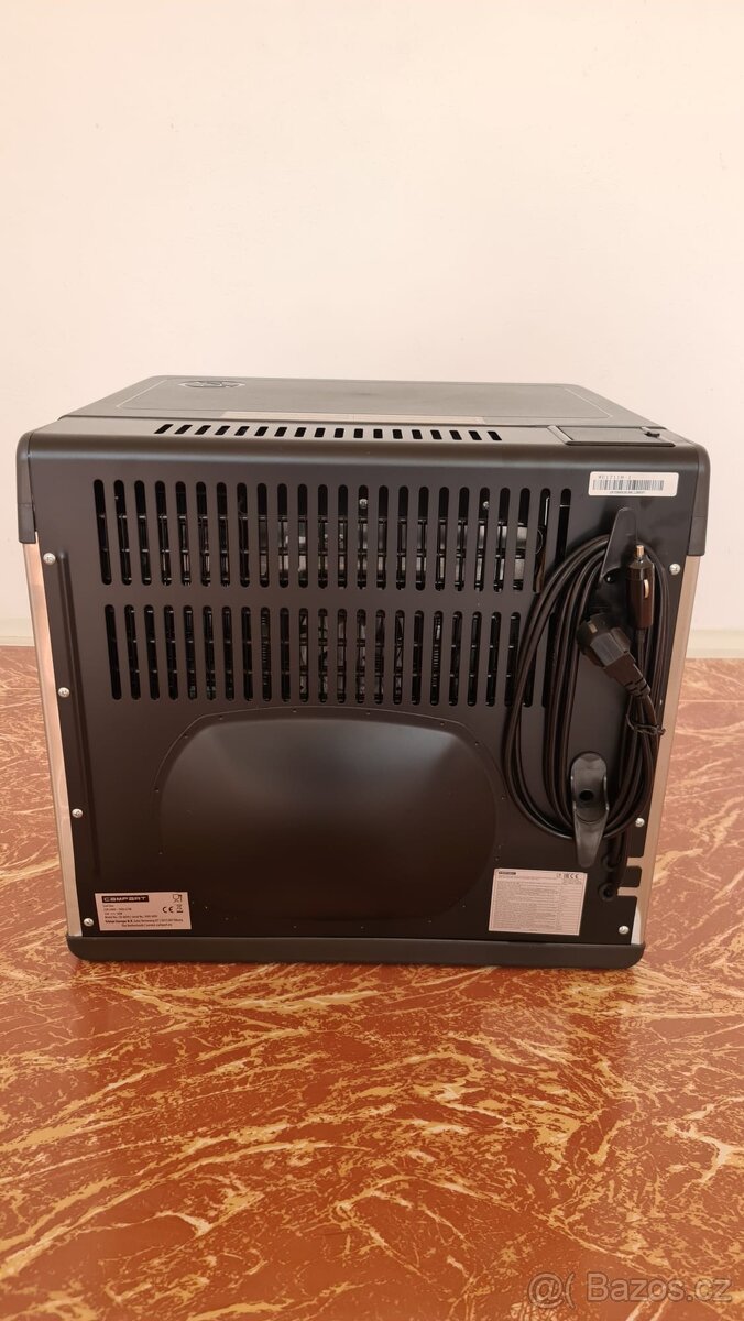 Kompresorová autochladnička Campart CB-8690. 42L - 5