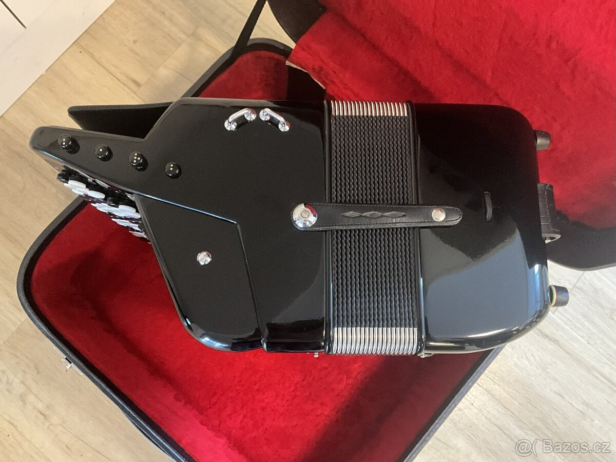 Akordeon Pigini Super Compact C-griff - 5