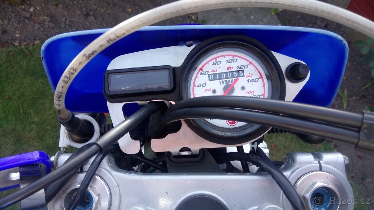 Držák Tachometra Yamaha TT600 TT600R - 5