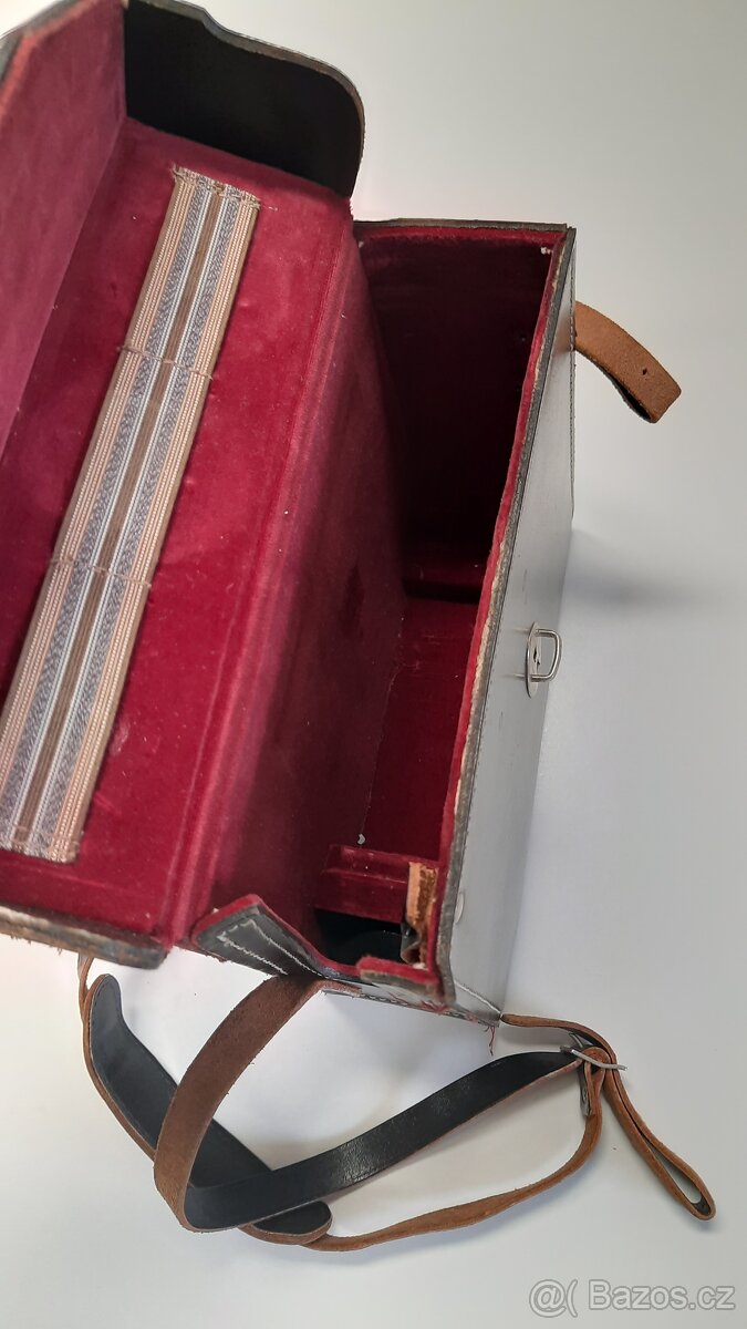 Kamera 8 mm Meopta - 5