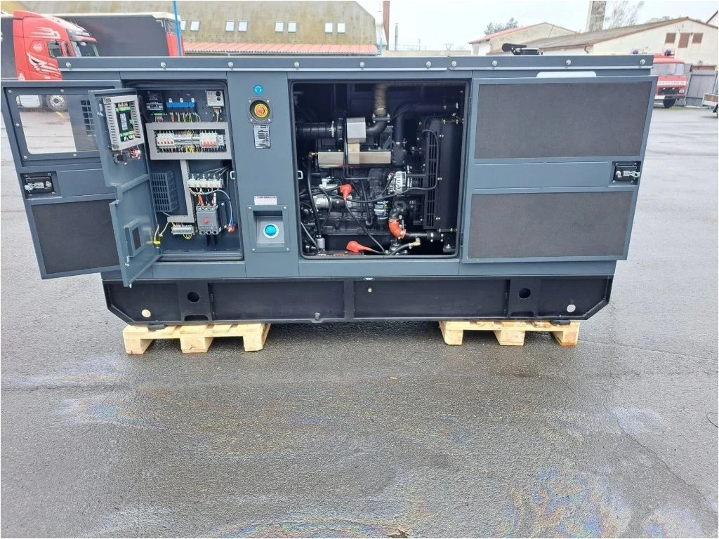 Naftová elektrocentrála HDE40RST3-3 - 5