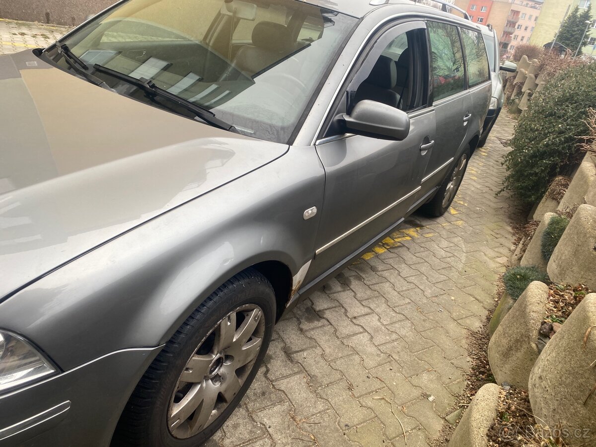 Passat b5.5 96kw 4motion - 5