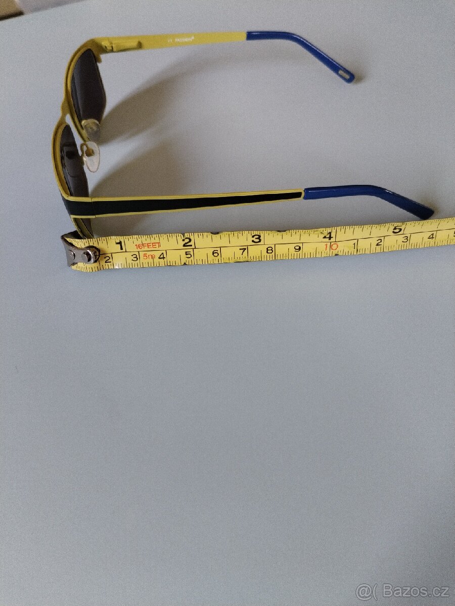 Dioptrické sluneční brýle na dálku Zn. Passion - 5