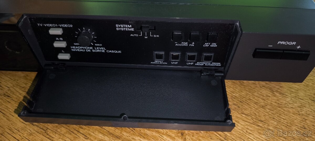 Vintage externí TV tuner Sony z 80 let ,top stav,čti popis - 5