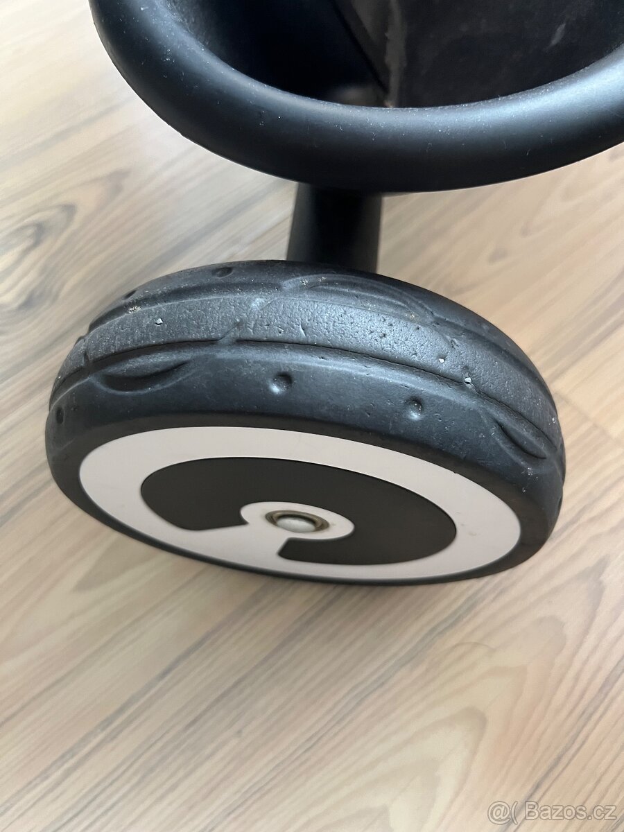 Tříkolka Kinderkraft Aston - 5