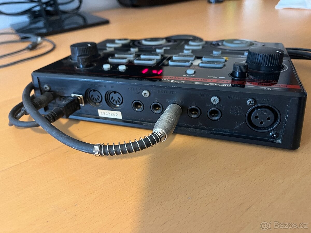 BOSS RC 202 LOOP STATION - 5