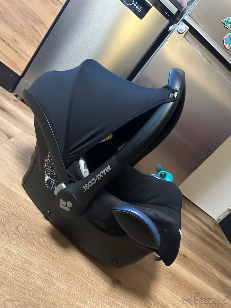 Autosedačka Maxi-Cosi CabrioFix i-Size - 5