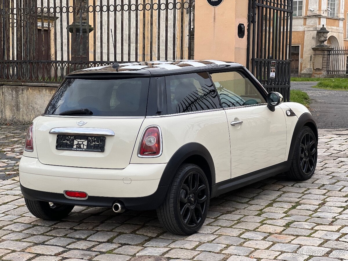 MINI COOPER 1.6D -EDITION- - 5