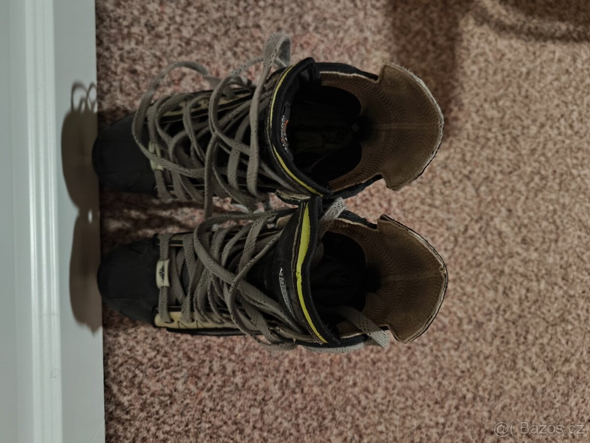 Brusle Mission AMP Flyweight vel. 44 - 5