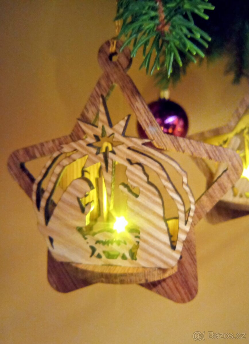 Vánoční ozdoby - 5