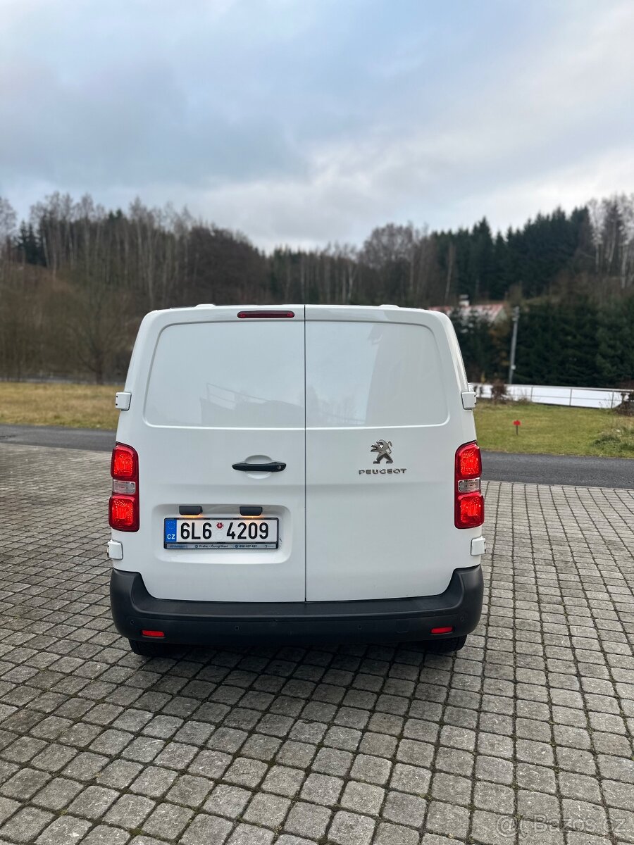 Peugot Expert 2.0 HDi, r. 2018 - 5