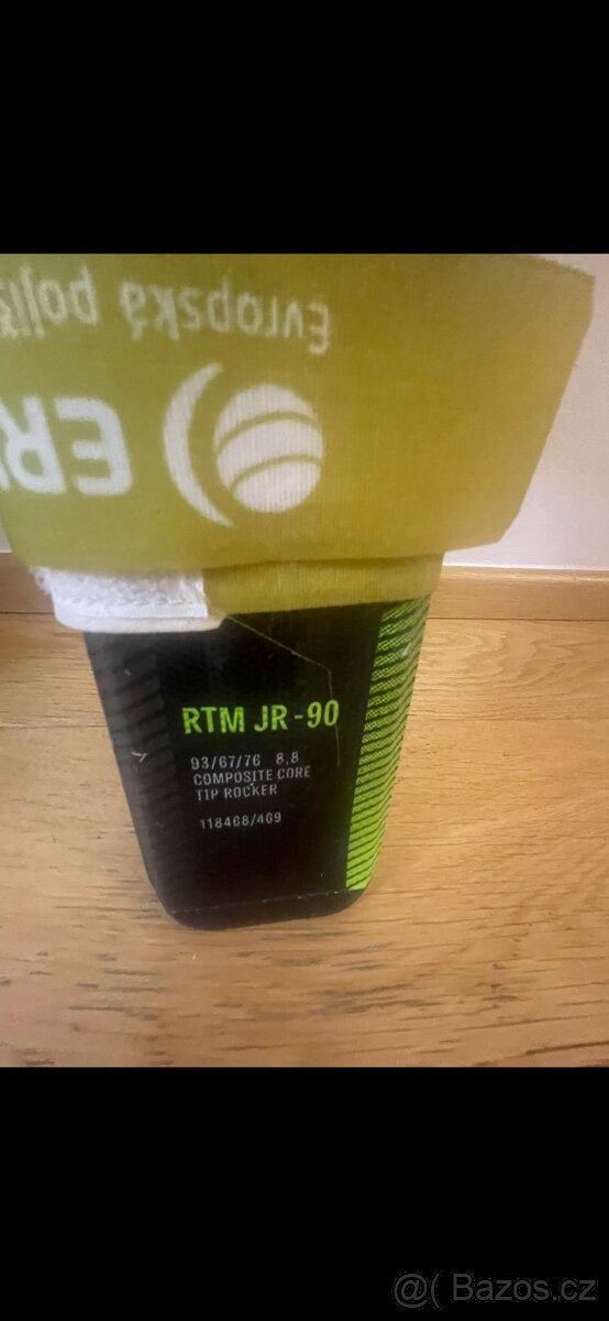 Dětský lyžařský set - 5