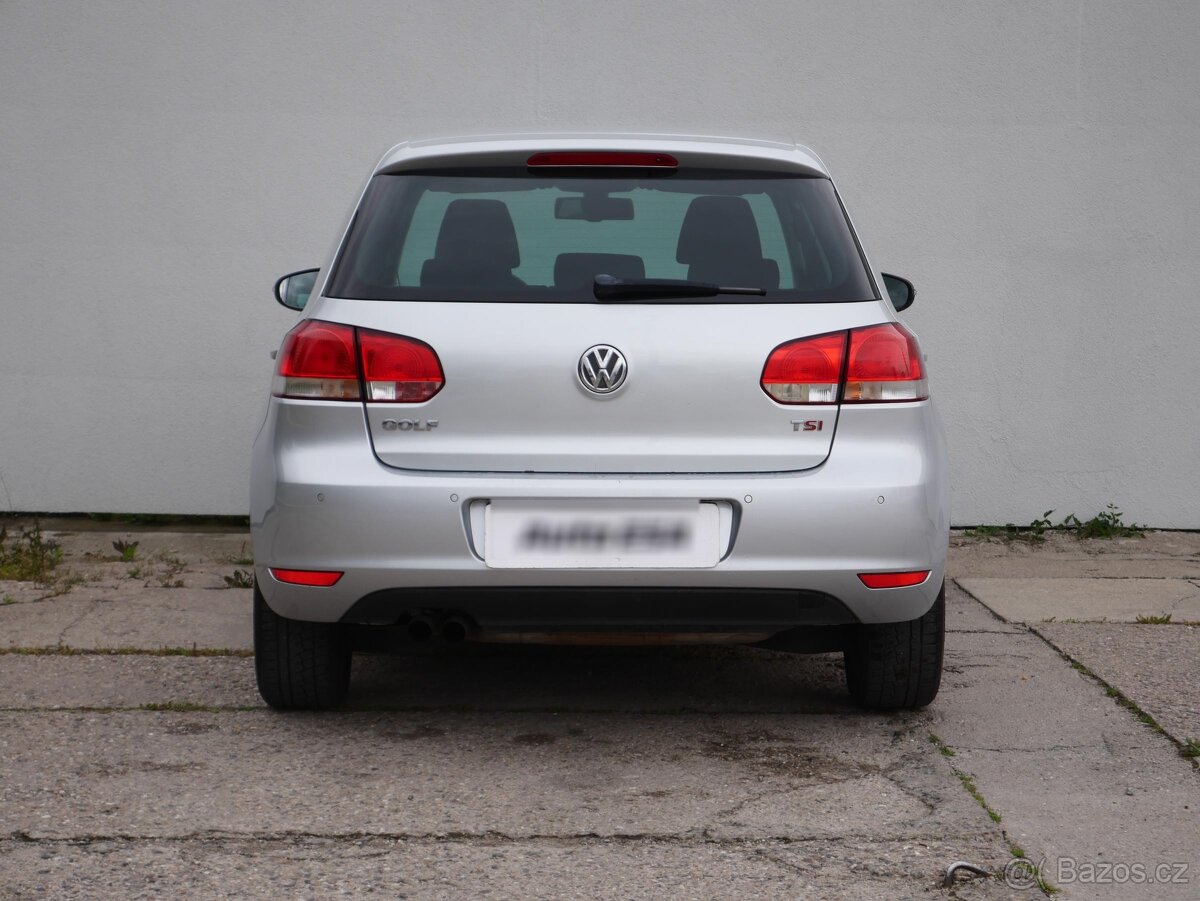 Volkswagen Golf 1.4 TSi , 118 kW benzín, 2010 - 5