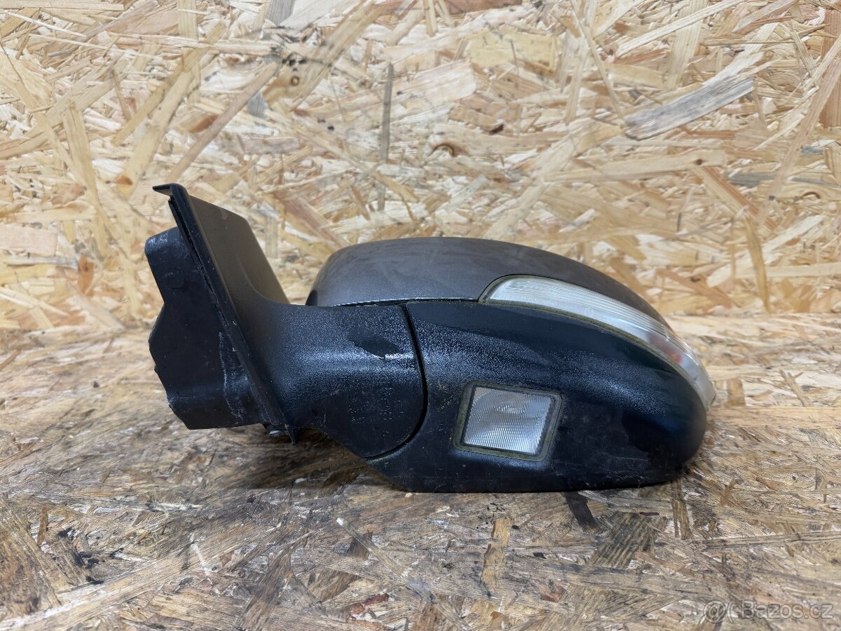LEVÉ ZPĚTNÉ ZRCÁTKO FORD KUGA MK2 STERLING GREY 8 PIN - 5