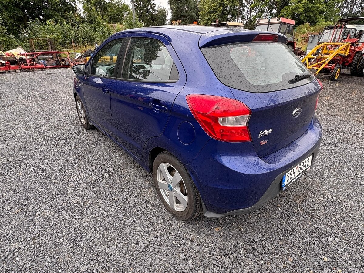 FORD KA plus 1.2 63kW NOVÁ STK - 5