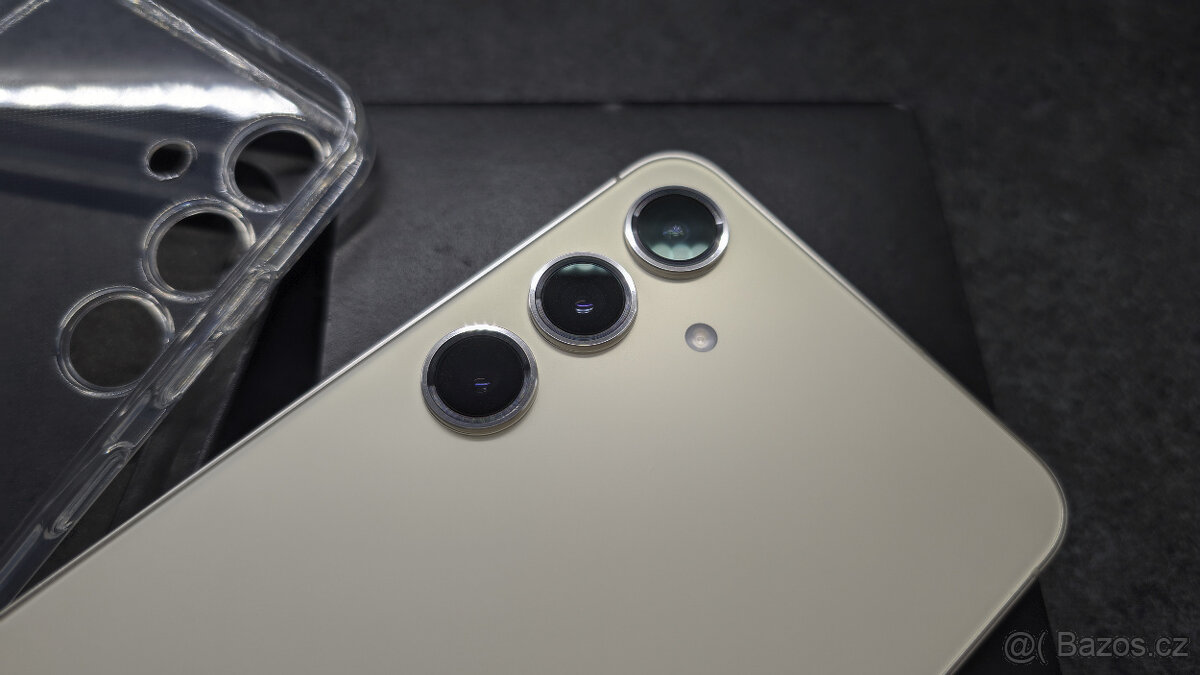 Samsung S24+ Amber Yellow 256GB - 5