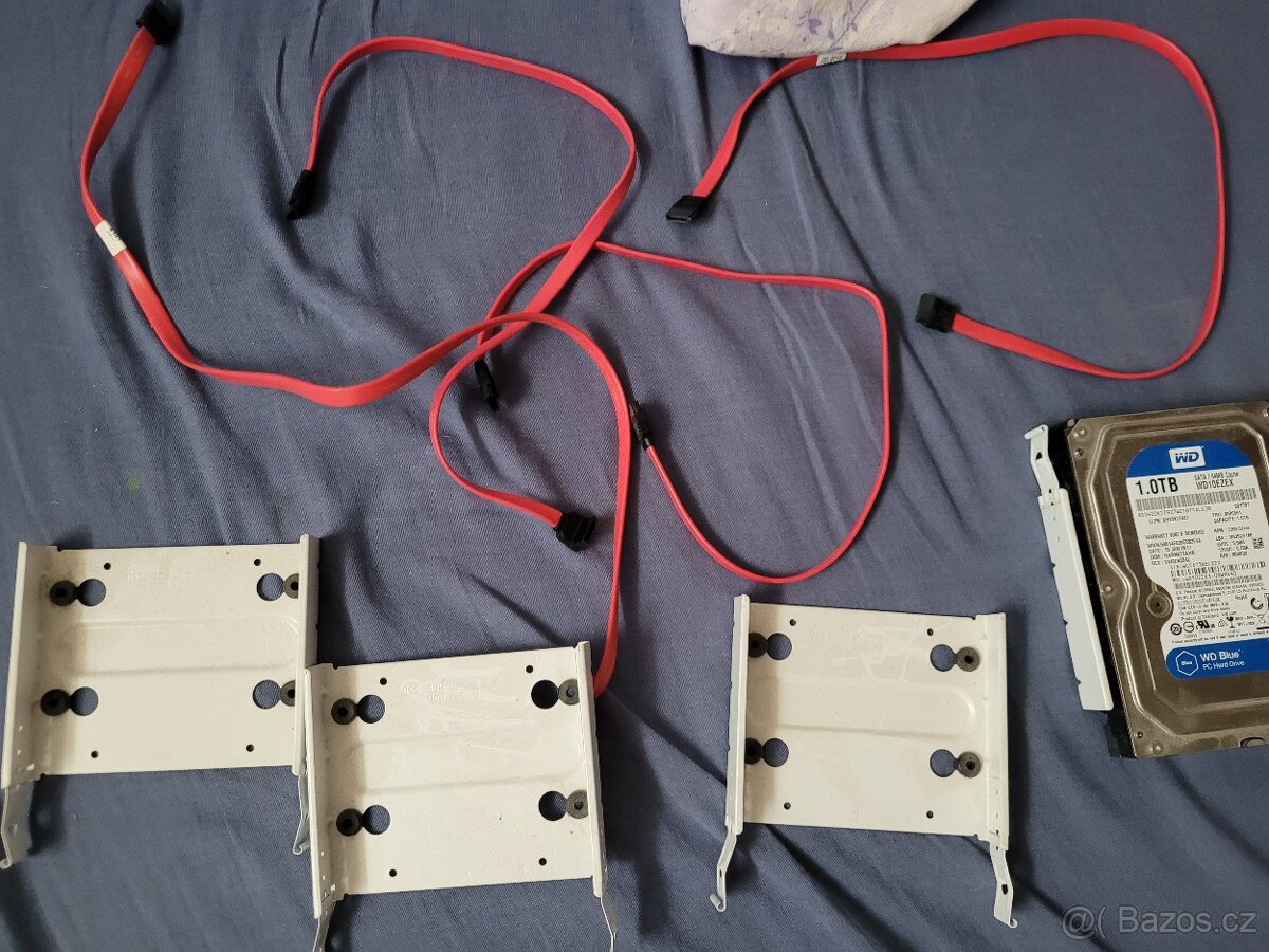 HDD disky - viz popisek - 5