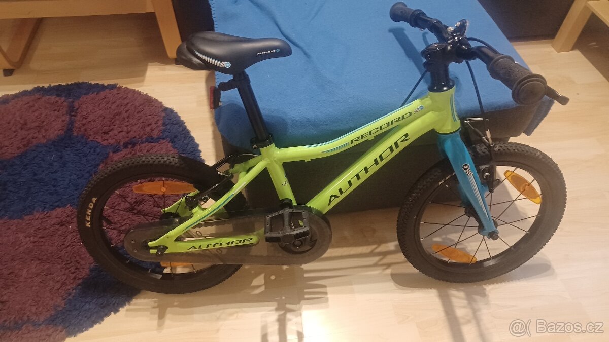 Author Record 16" - 5