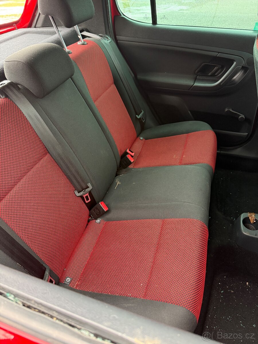 skoda fabia -nahradni dily Monte Carlo - 5