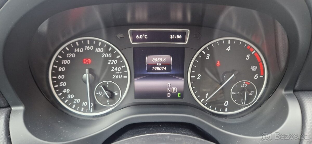 Mercedes Benz A 180 CDI - 5