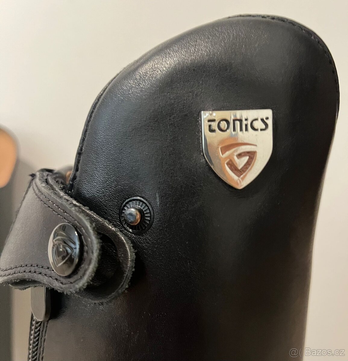 Nové jezdecké boty Schockemöhle Sport JUPITER - 5