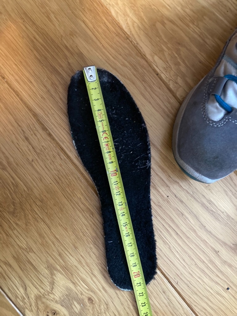 Dívčí zimní boty s gore tex membránou velikost 33 - 5