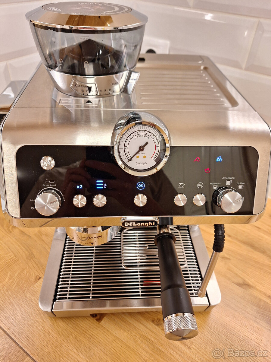 Espresso Delonghi EC 9355 M 2.0 La Specialista PRESTIGIO - 5