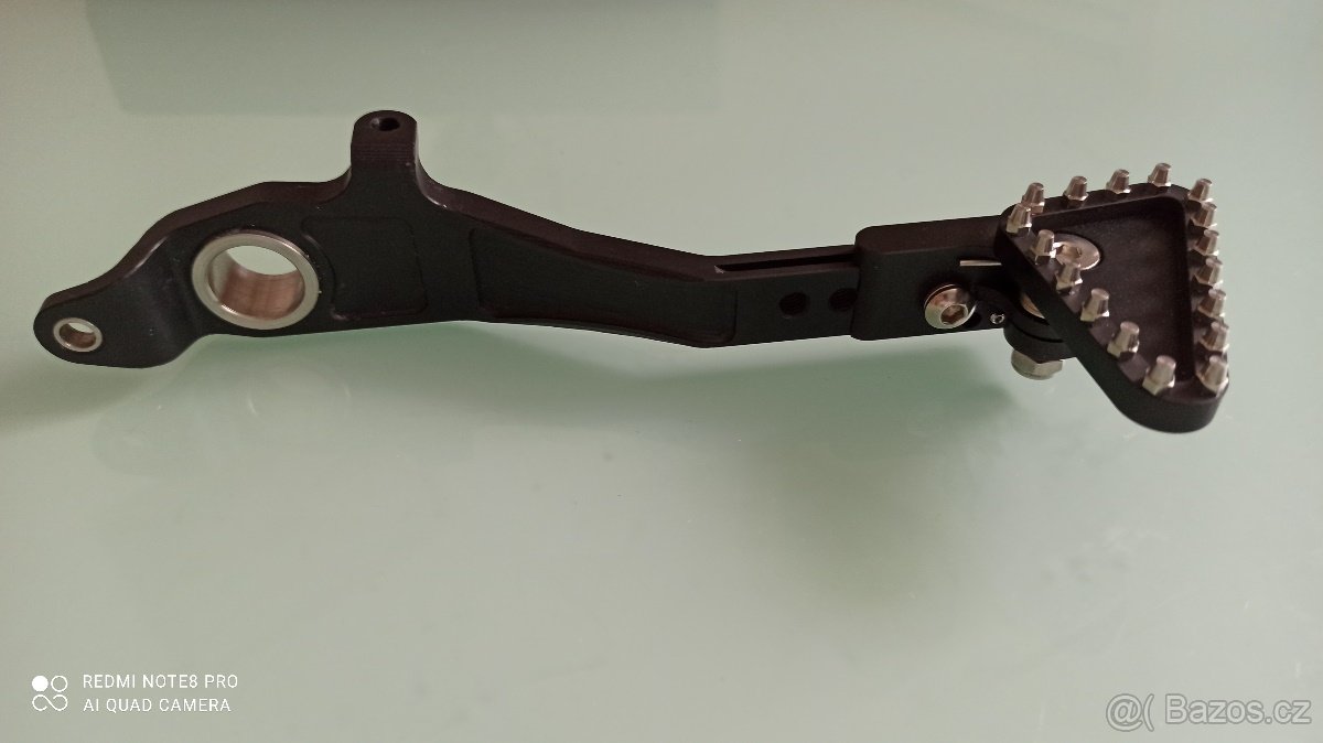 brzdová páka BMW R1200GS - 5