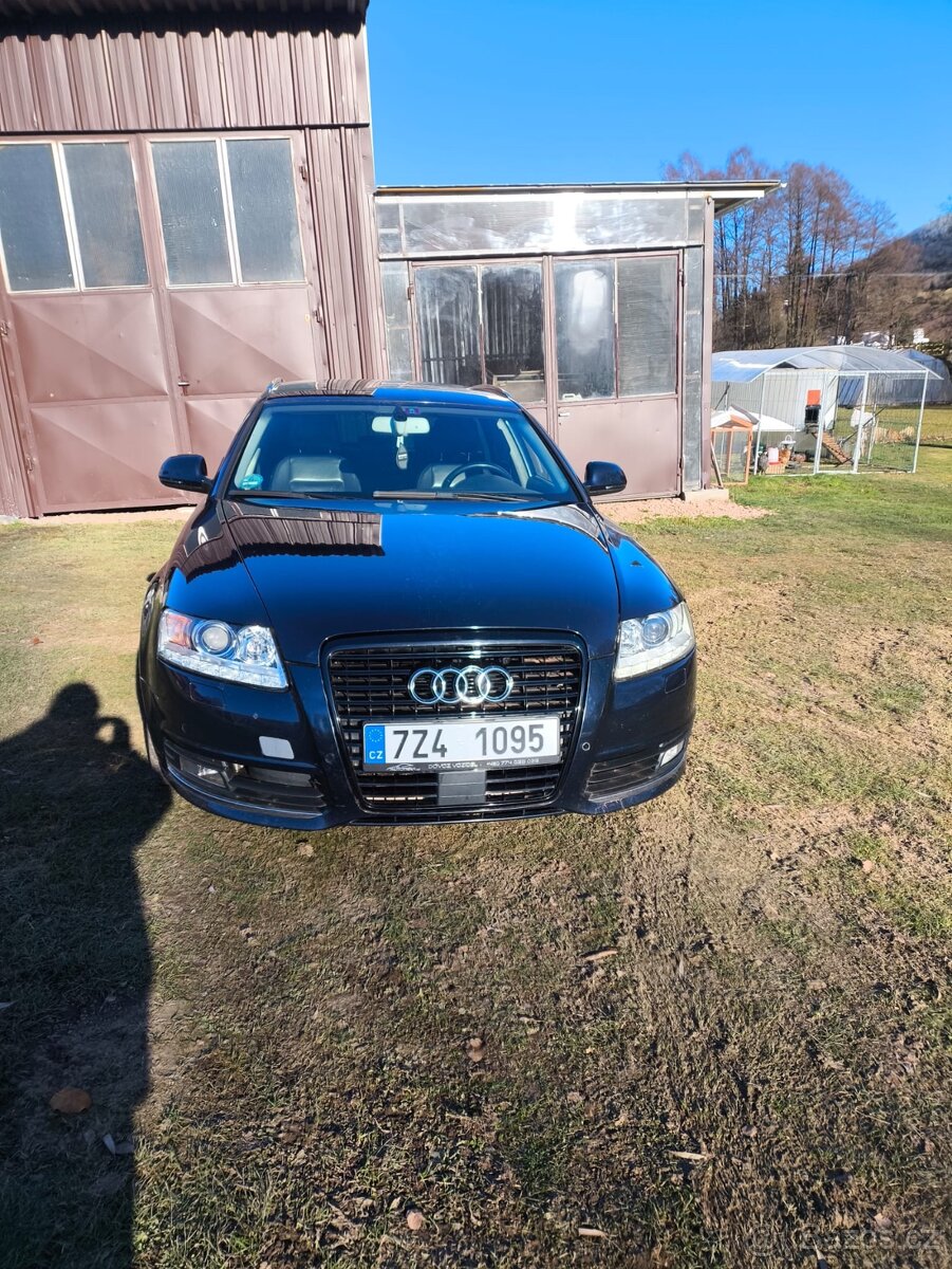 Audi a6 2.7 tdi 140 kw - 5