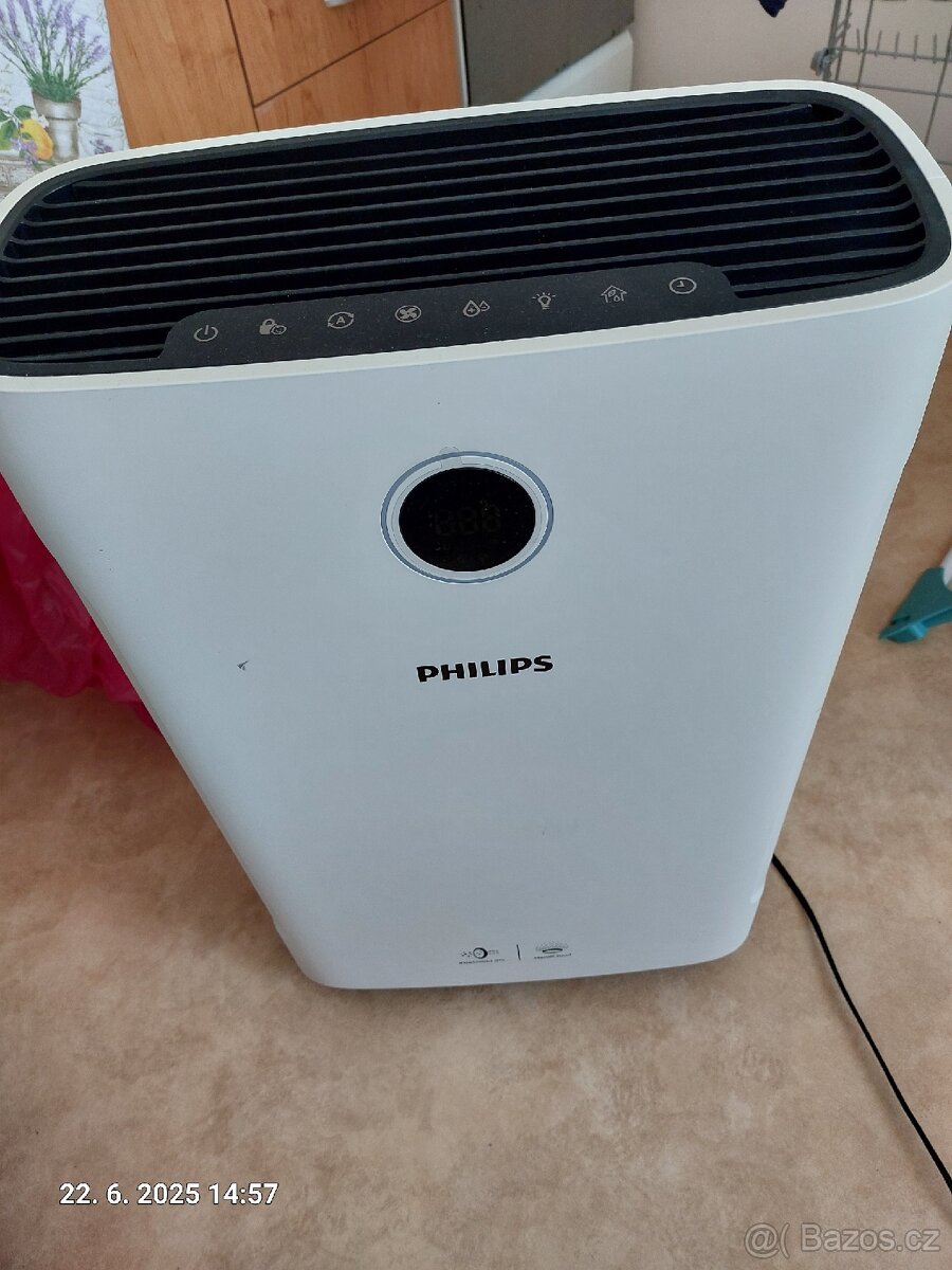 CISTICKA A ZVLHCOVACKA VZDUCHU PHILIPS - 5