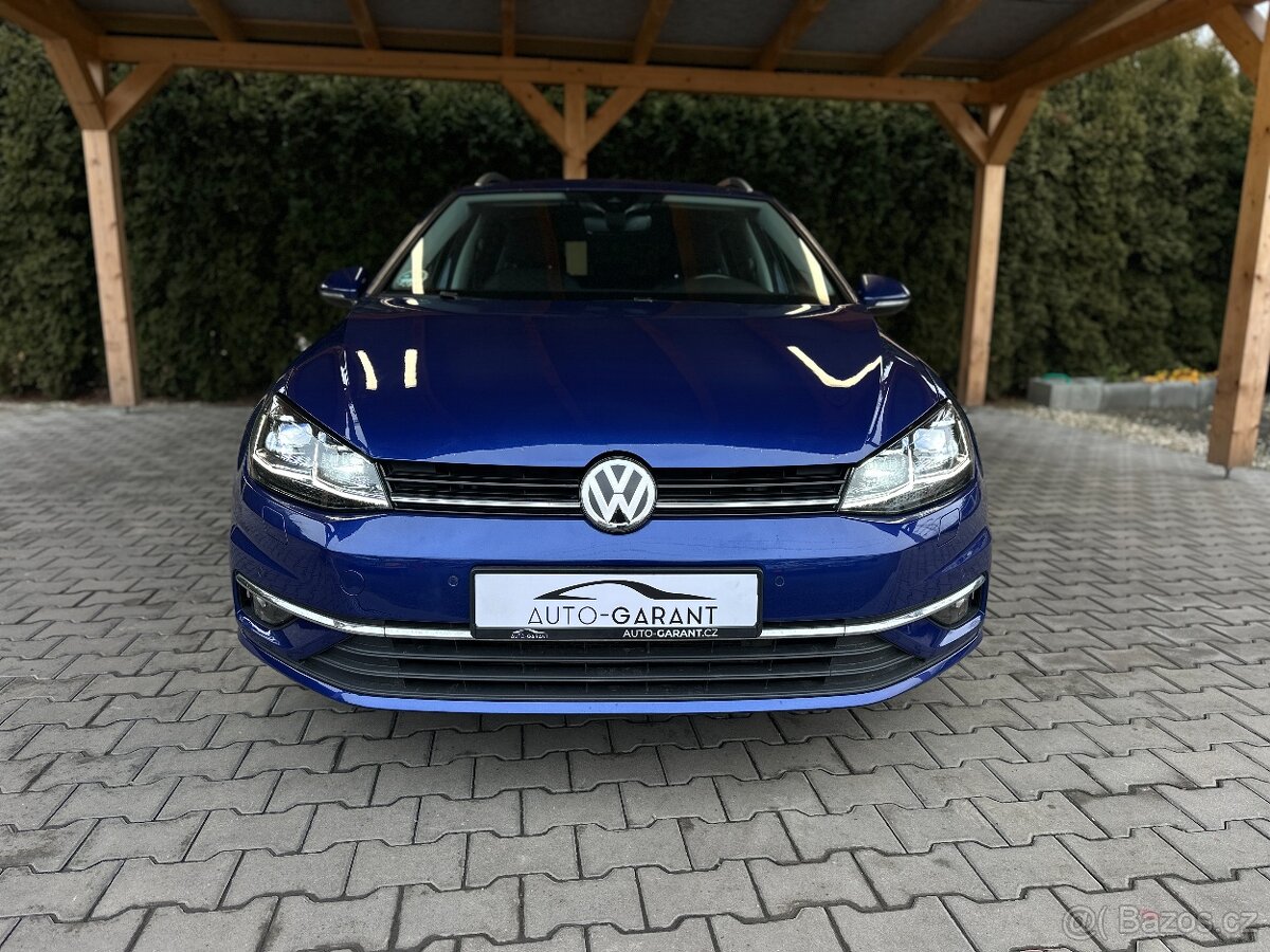 Volkswagen Golf 7.5 JOIN 1.0 TSI 81kW FULL LED - 5