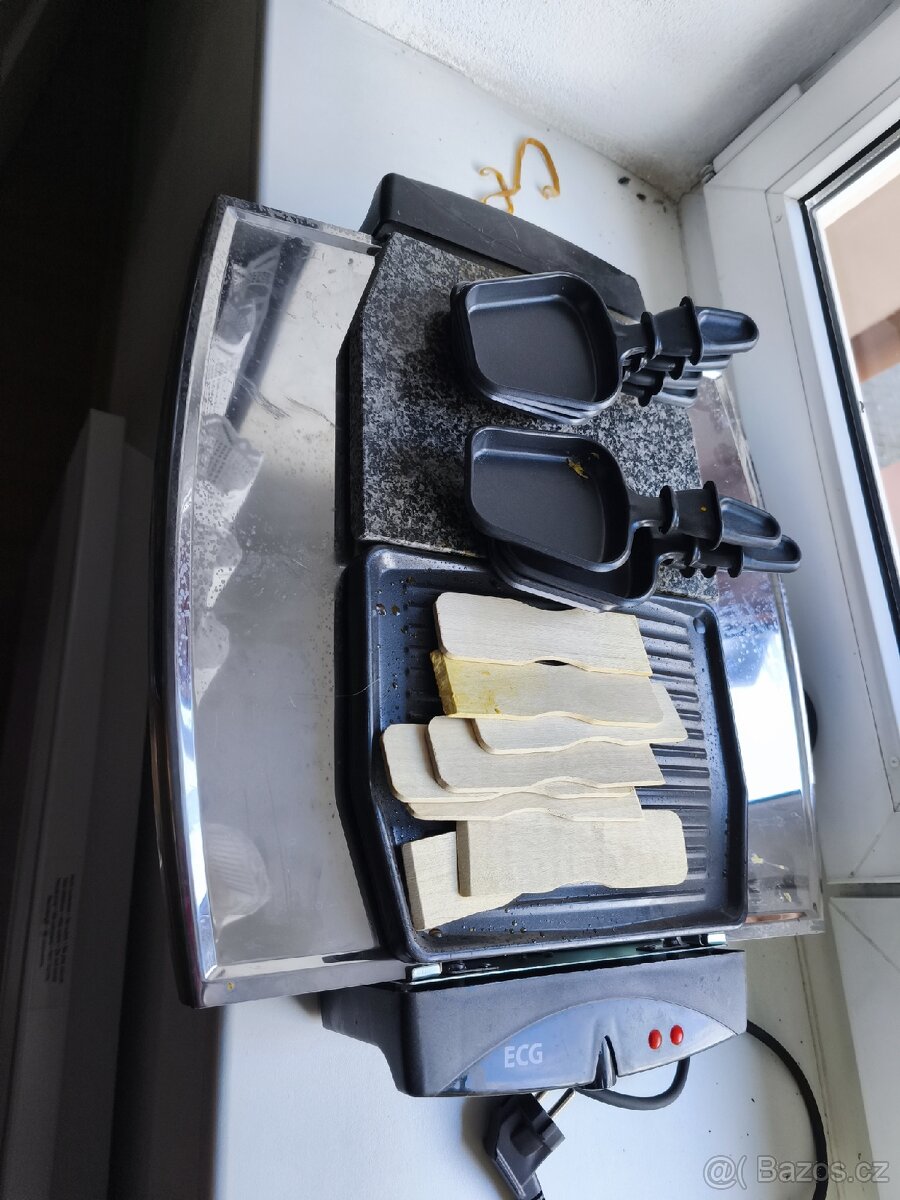 Rakletovač ECG RG 520 - 5