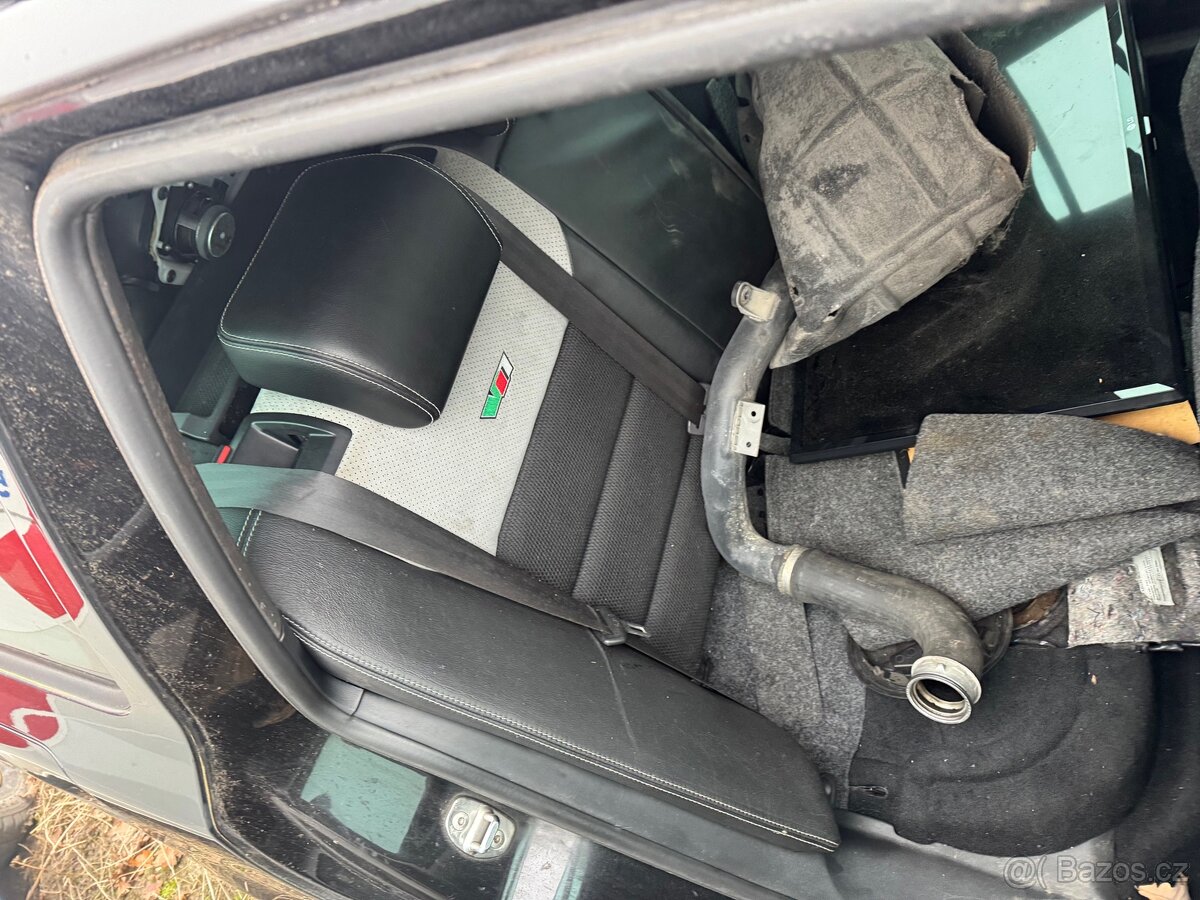 Škoda octavia 2 rs 2.0 125 kw - 5