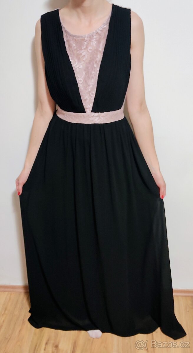 Zánovní plesové šaty - 5
