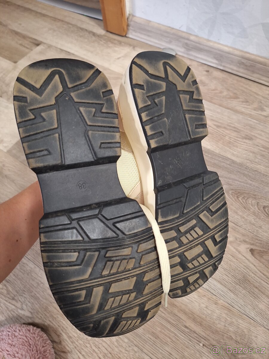 Dámské zimní boty - 5