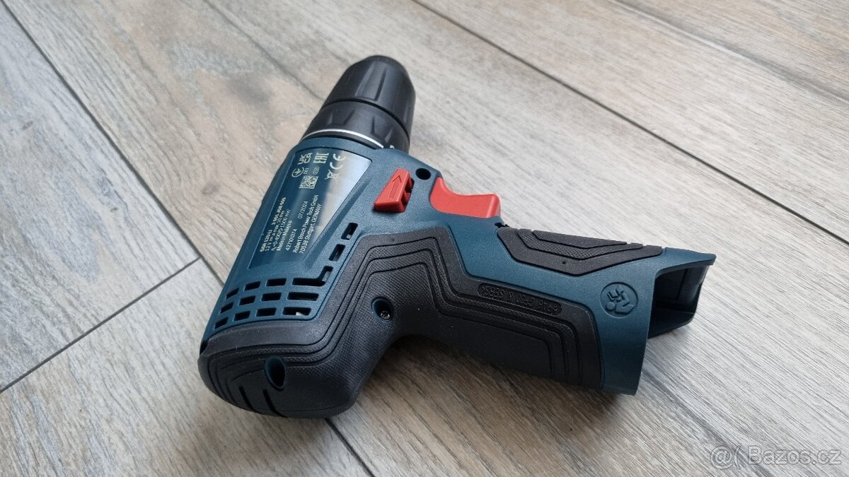 BOSCH professional - AKUvrtačka GSR 120-LI - 5
