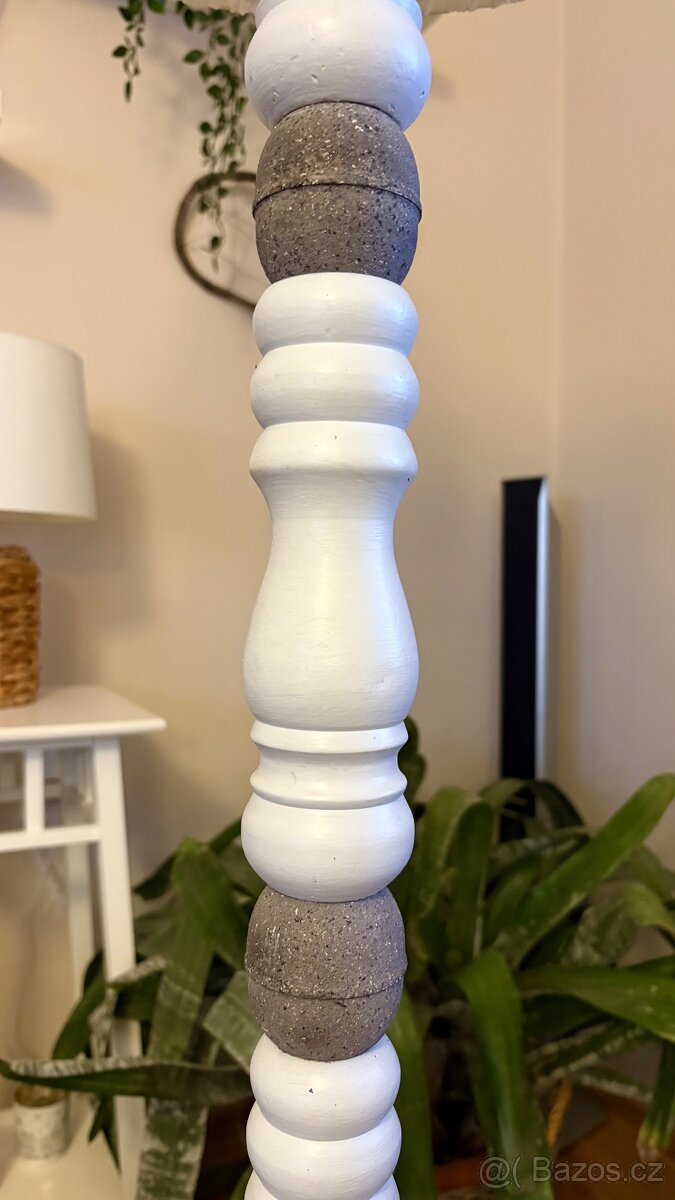 Stojící ( stojatá ) lampa 160cm - 5